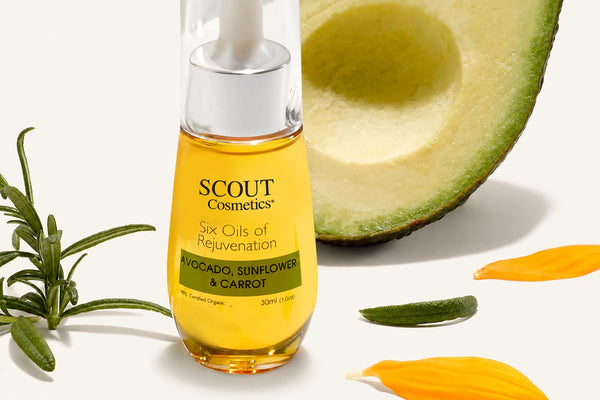 6 Best Natural Oils for Dry Winter Skin (And How to Introduce Them Safely)