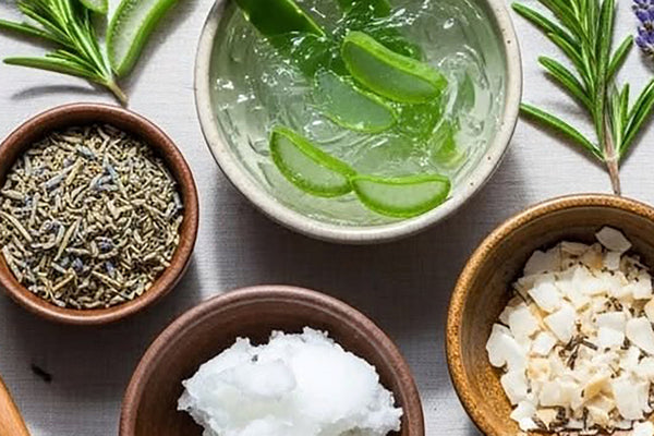 4 Hero Ingredients for Hydrated Winter Skin