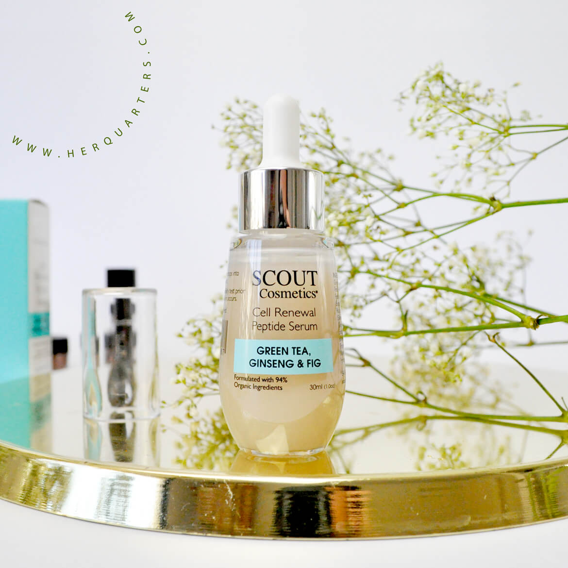 Boost Your Skin's Radiance with Peptide Skincare