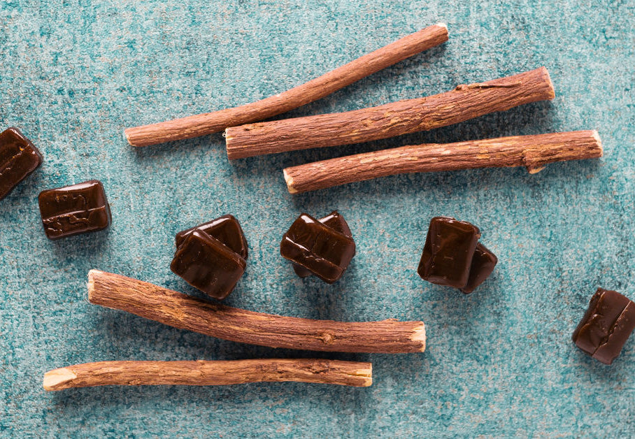 Natural skincare ingredient Licorice Extract