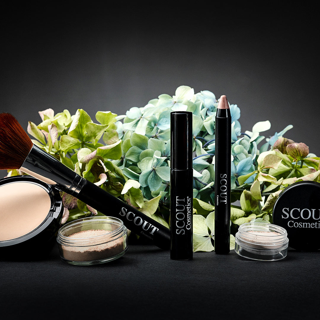 SCOUT Organic Active Beauty - 4 Winter Makeup Tips for Glowing Skin