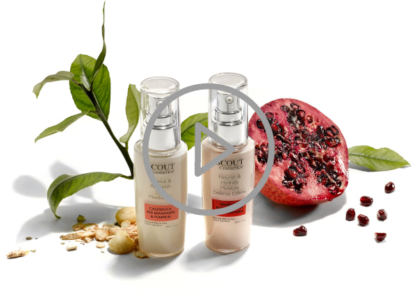 SCOUT Organic Active Beauty - Why We Use Australian Native Fruits in Our Skincare Range