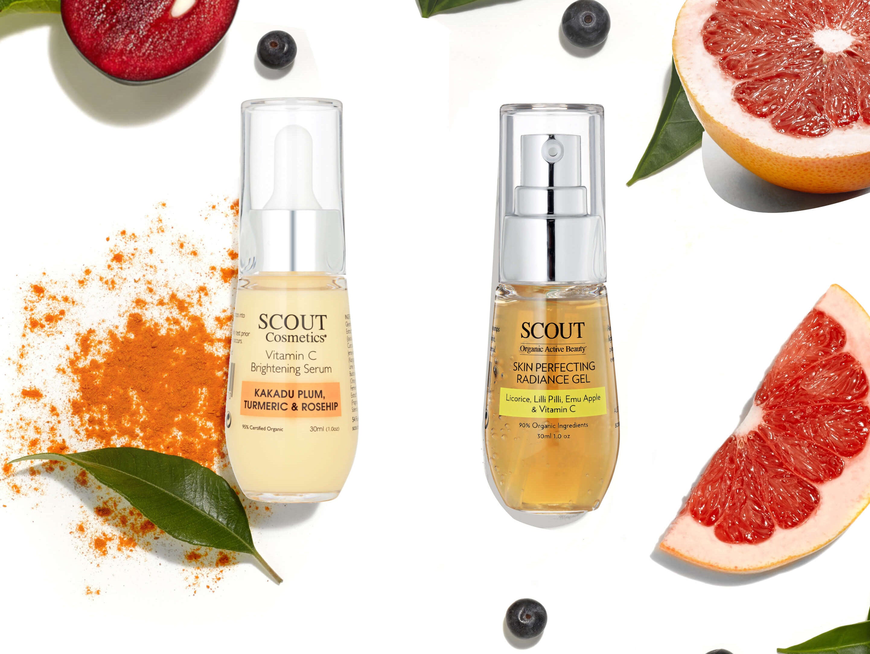 SCOUT Organic Active Beauty - Everything You Need to Know About Vitamin C Skincare: Q & A with Sylvie Hutchings