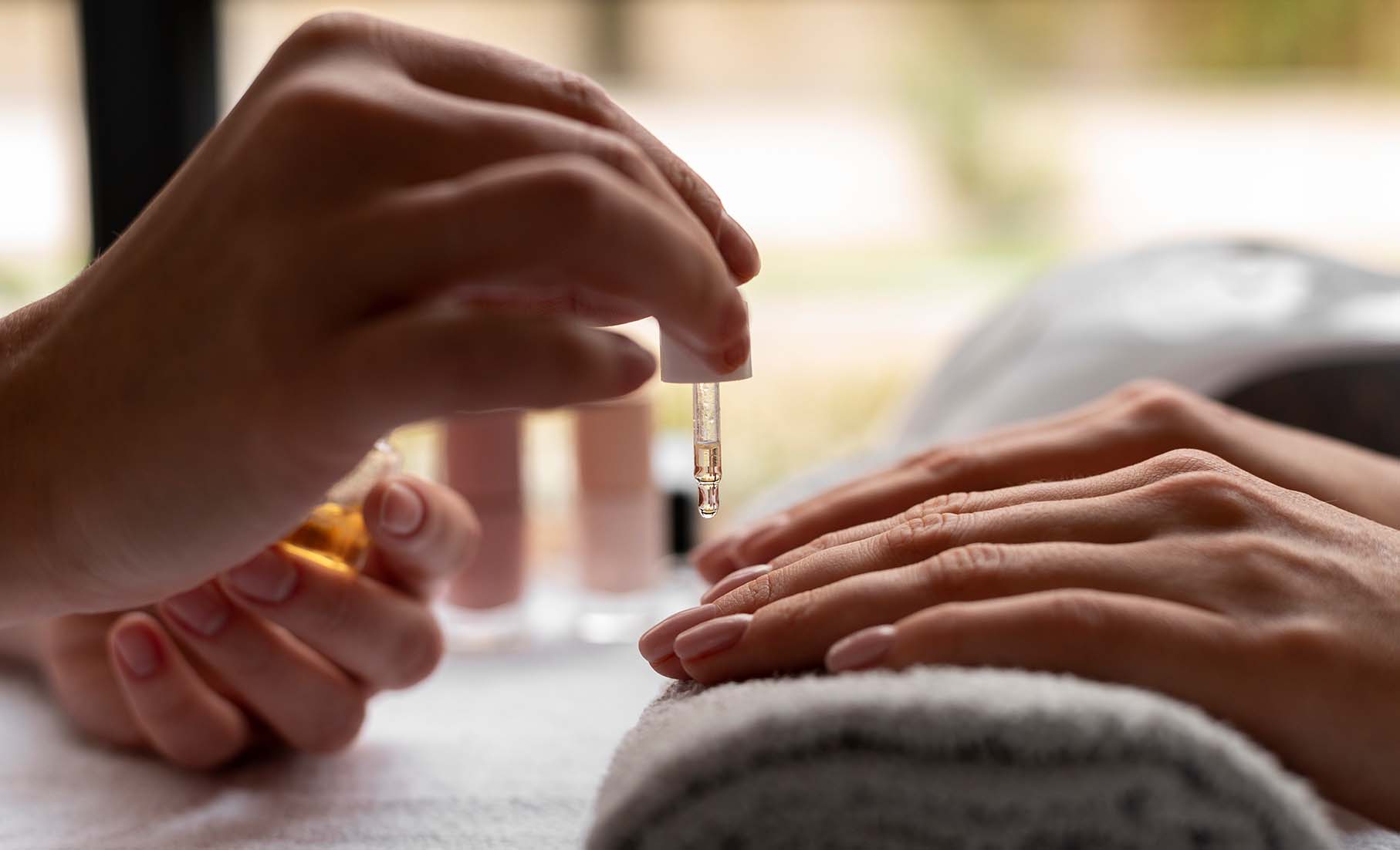 How to Maintain Healthy Nails and Cuticles at Home