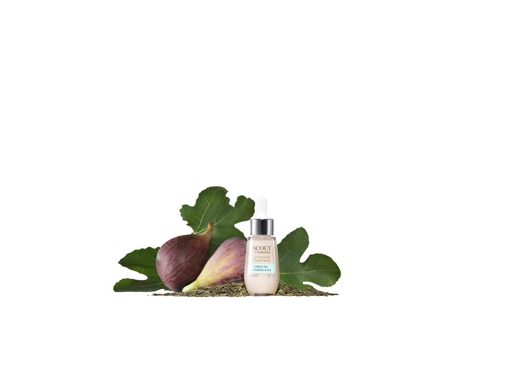 Reveal Your Radiance and Glow with Fig Extract