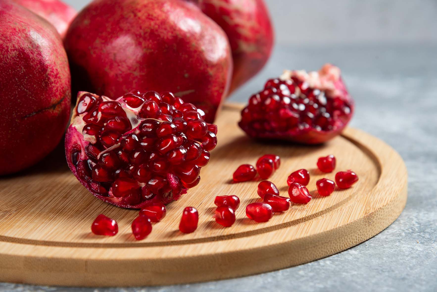 Pomegranate Skin Benefits: The Ultimate Guide