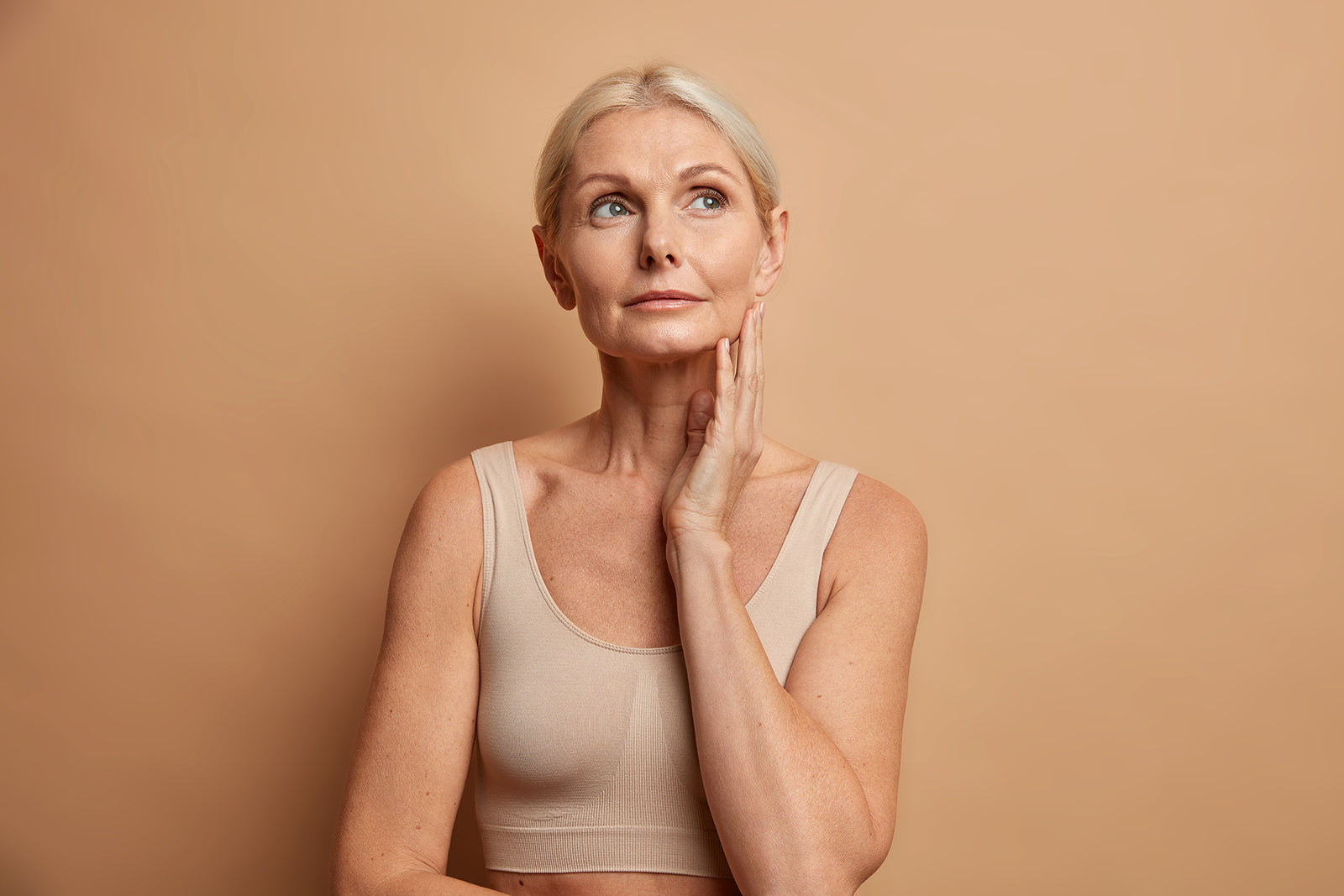 Natural, Healthy Aging Antioxidants for Your Skin