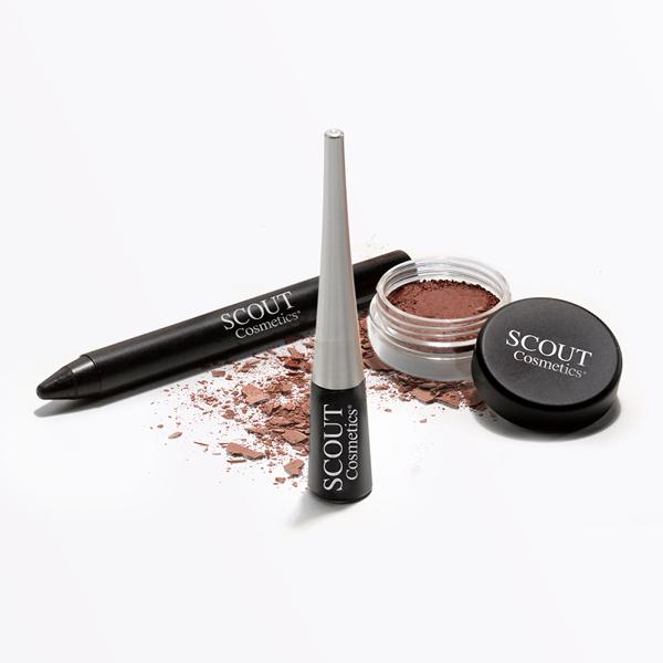 Mineral Eye Makeup - SCOUT Organic Active Beauty