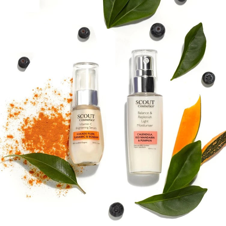 Makeup and Skincare Kits - SCOUT Organic Active Beauty