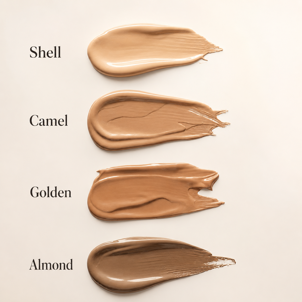 Organic Healthy Glow Fluid Foundation with Rose & Grapefruit