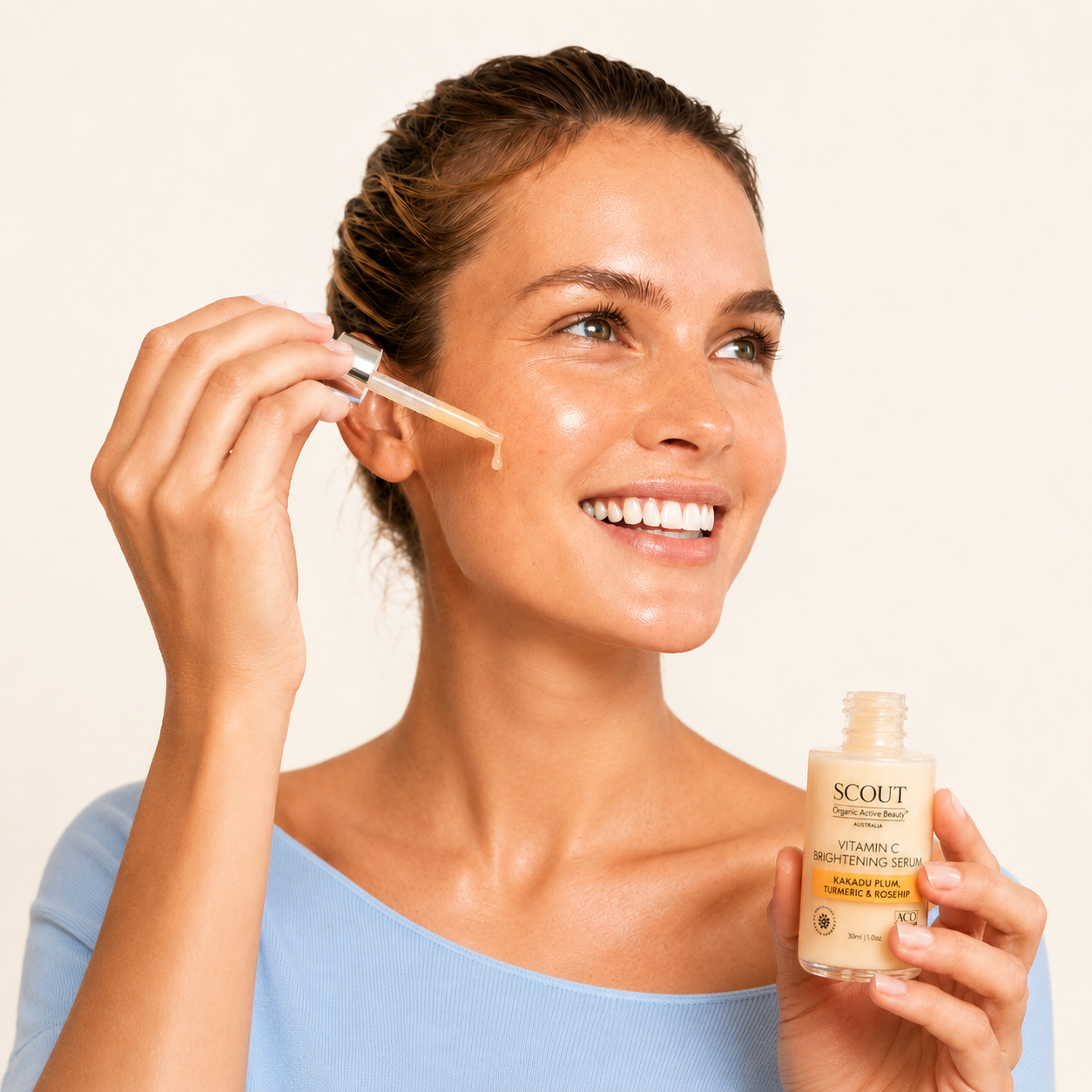 Vitamin C Brightening Serum with Kakadu Plum