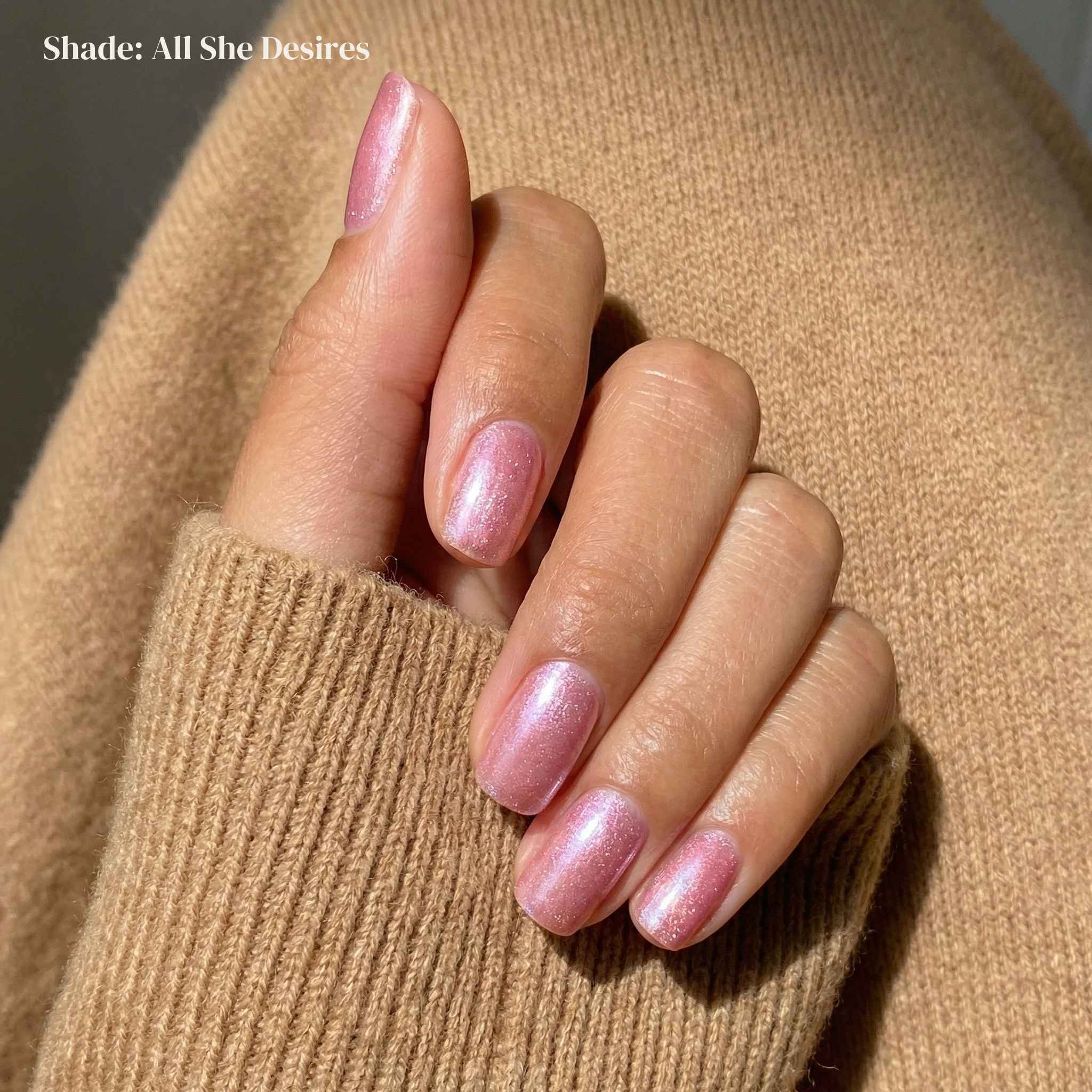 Pinks, Peaches & Purples