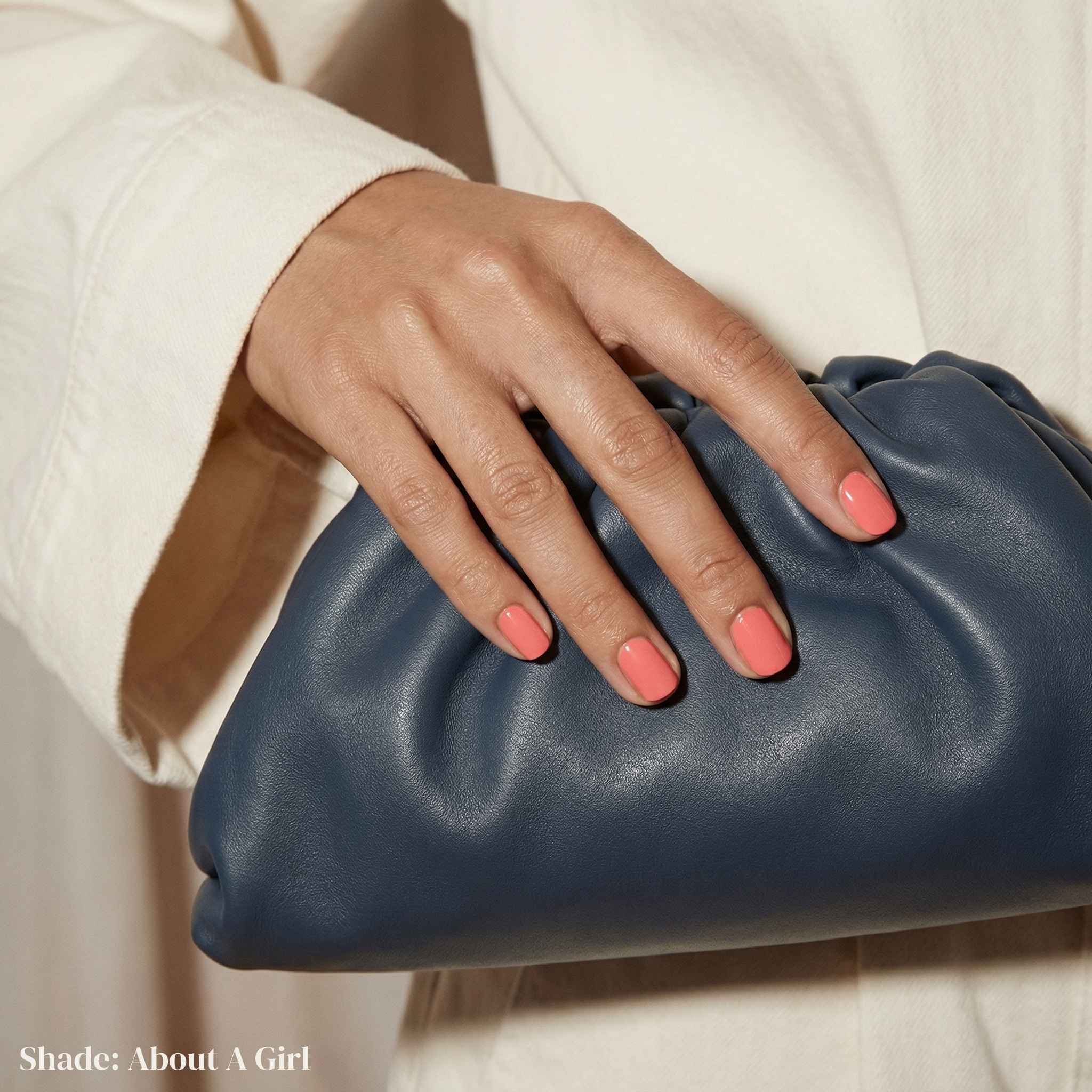 Pinks, Peaches & Purples