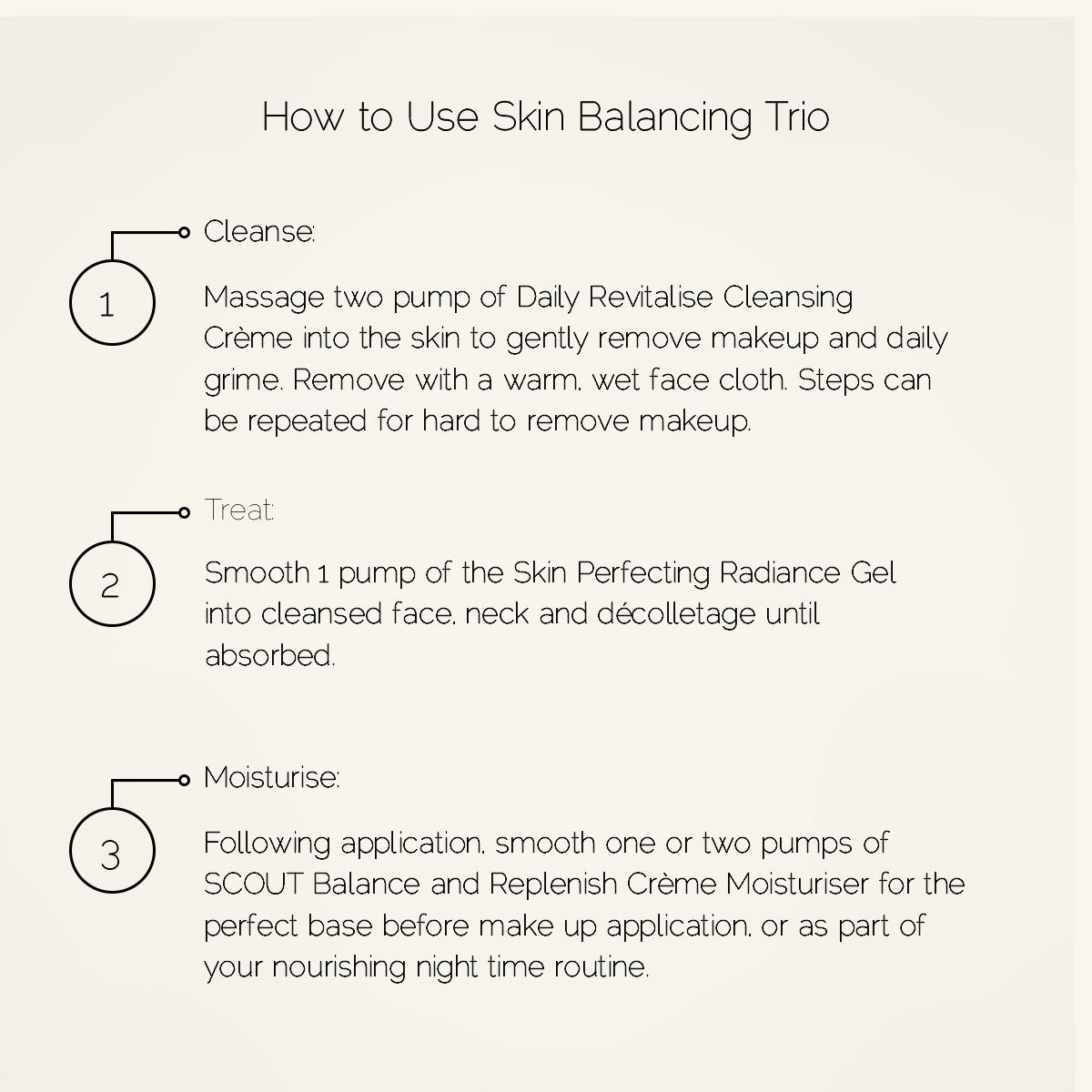 Skin Balancing Trio
