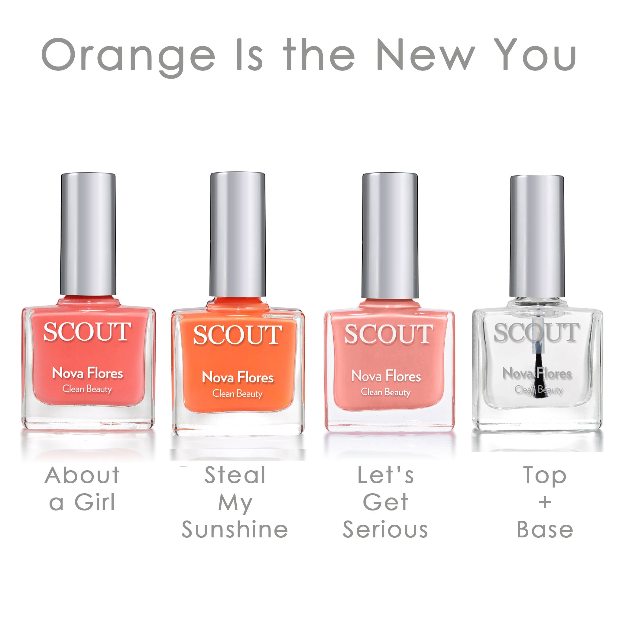Orange Is the New You