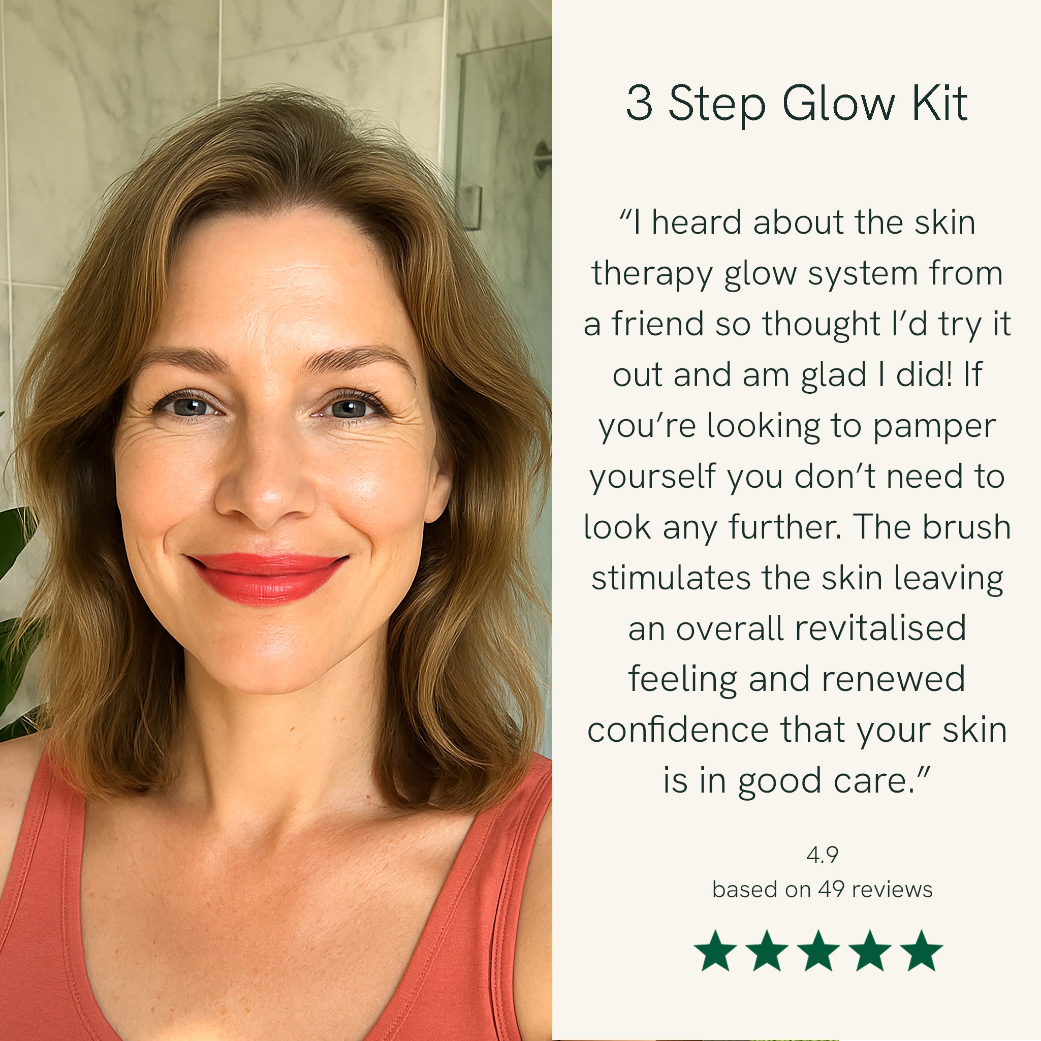 The 3 Step Glow Kit
