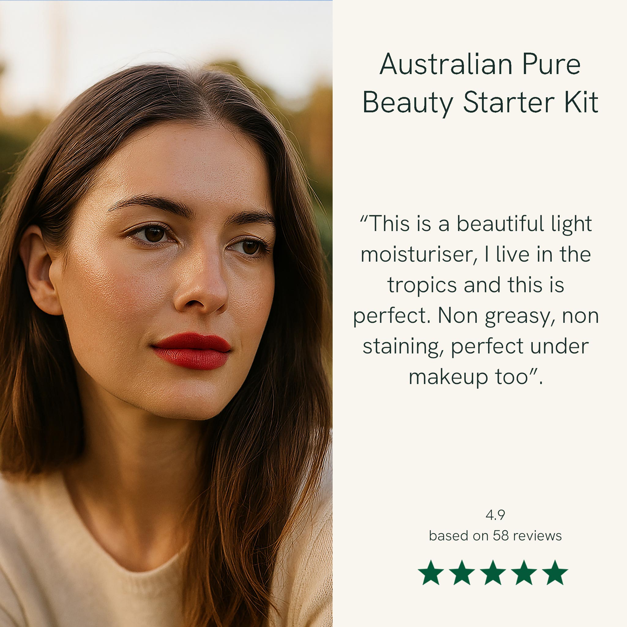Australian Pure Beauty Starter Kit