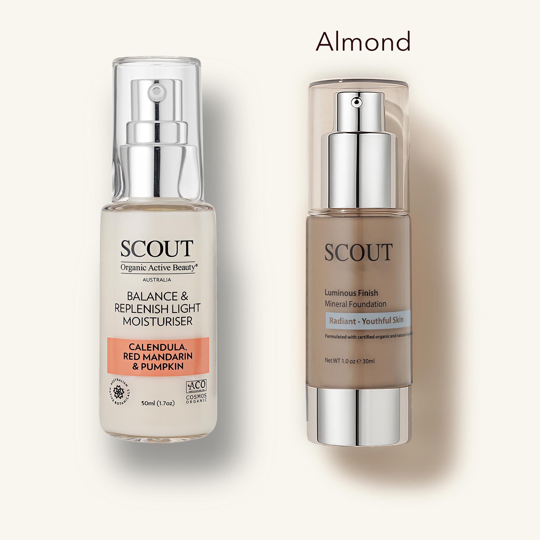 Perfect Prime Fluid Foundation Kit for Normal, Combination, Sensitive and Oily Skin