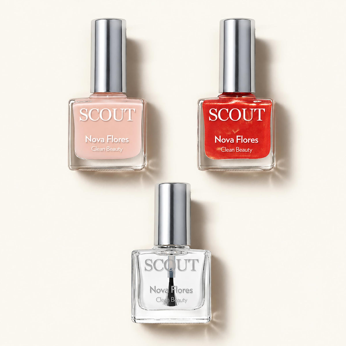 Here Comes the Sun — Complete Spring Manicure Kit