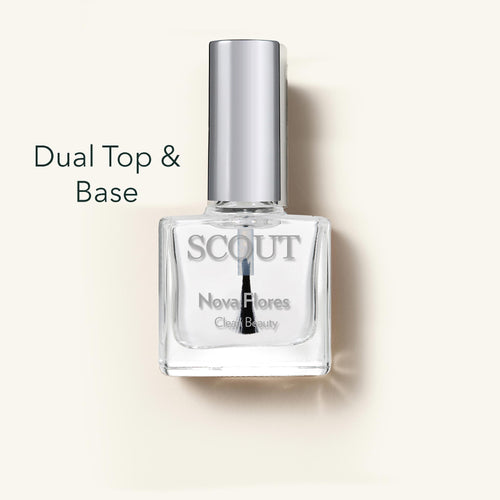Base & Top Coat Treatment