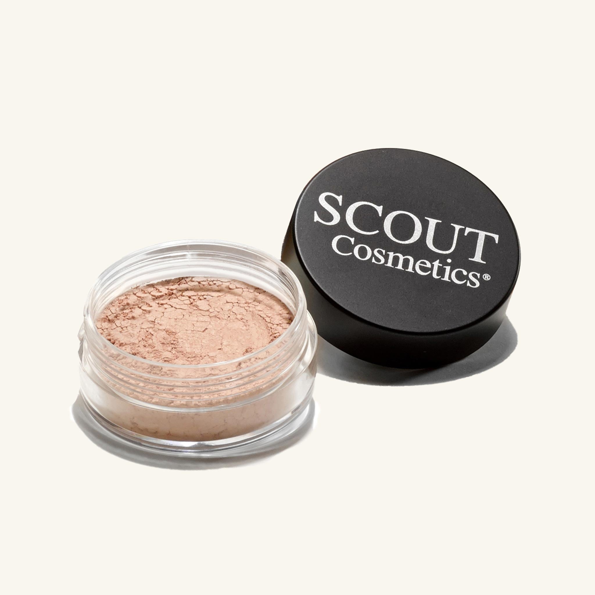 Mineral Powder Foundation