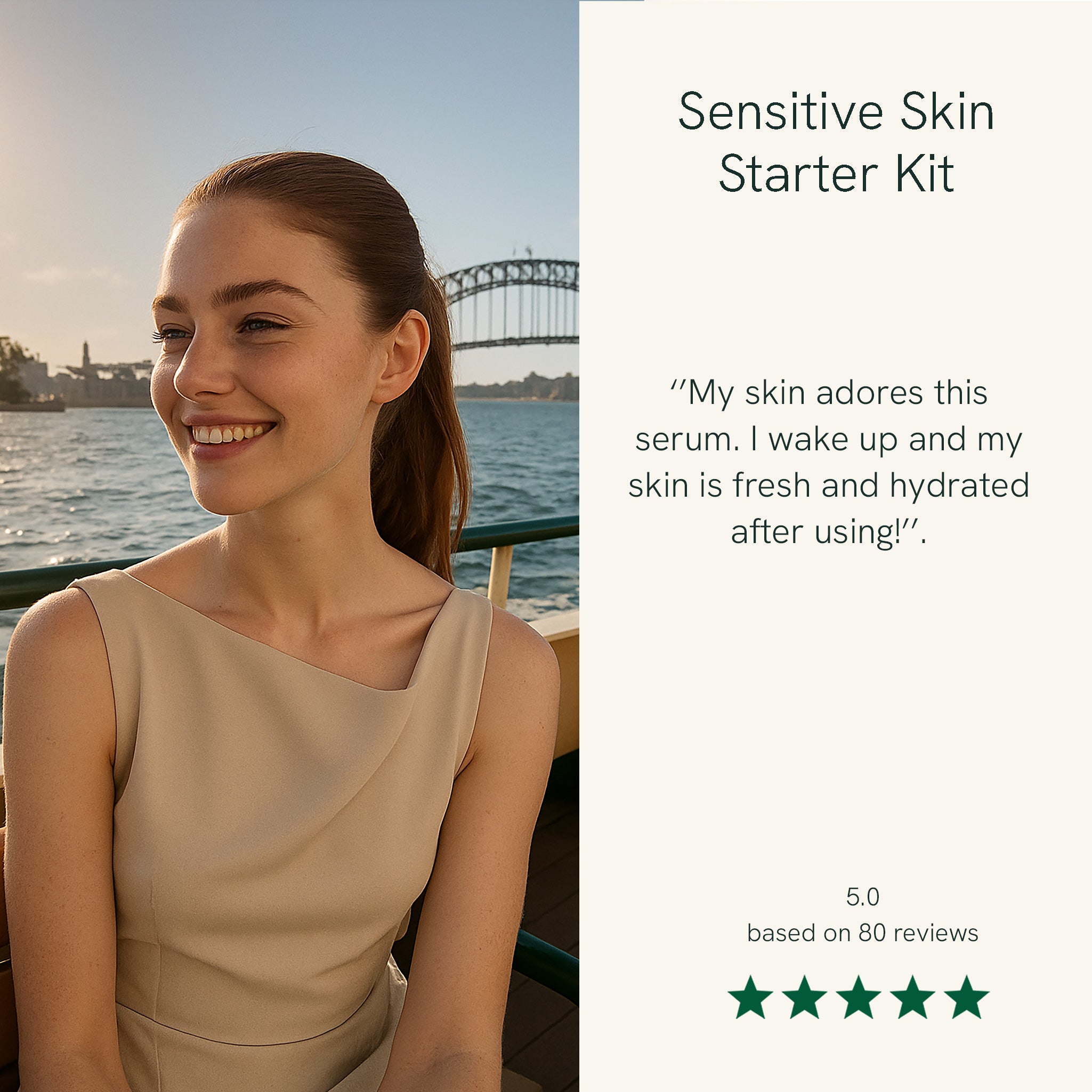 Sensitive Skin Starter Kit