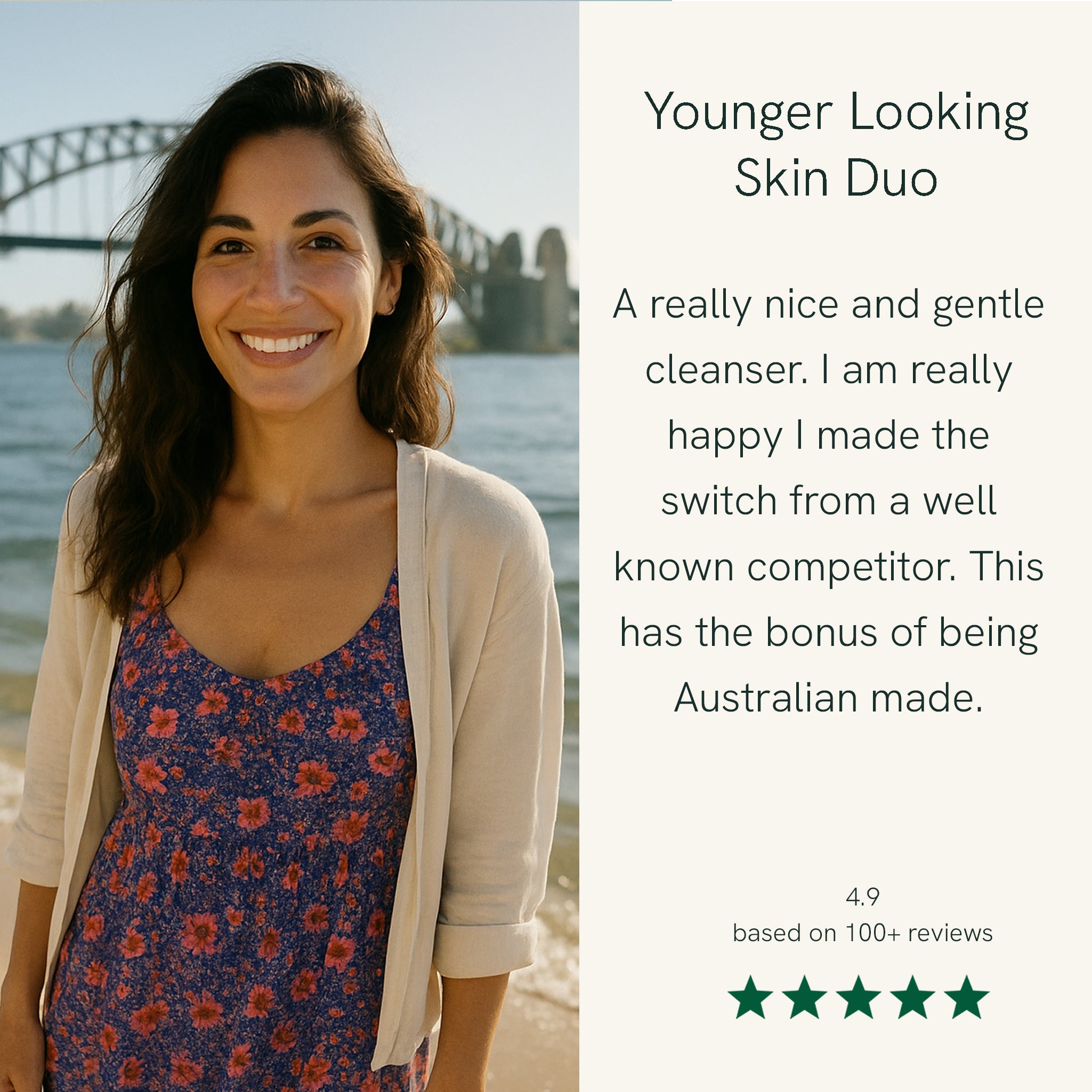 Younger Looking Skin Duo