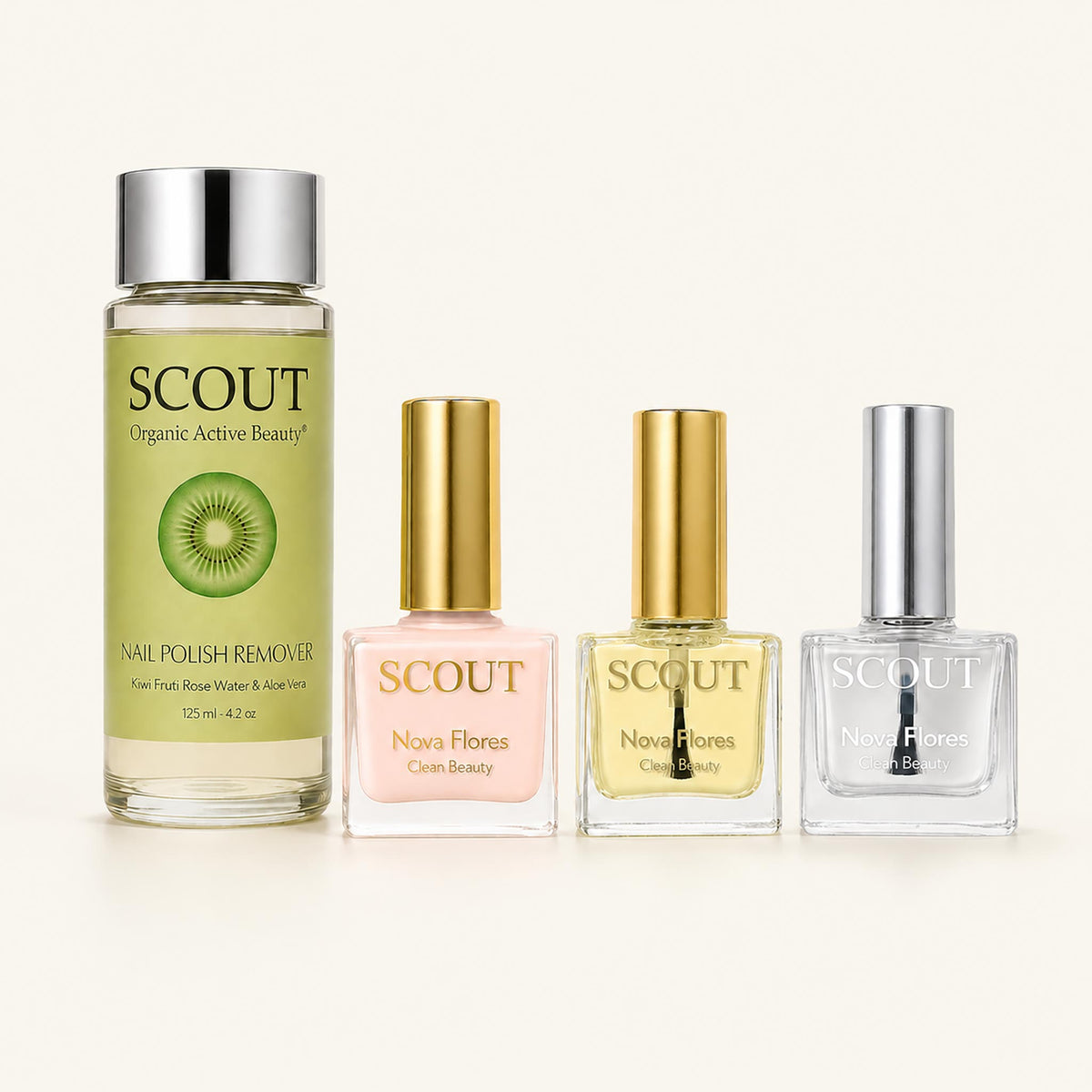Complete Nail Treatment Kit