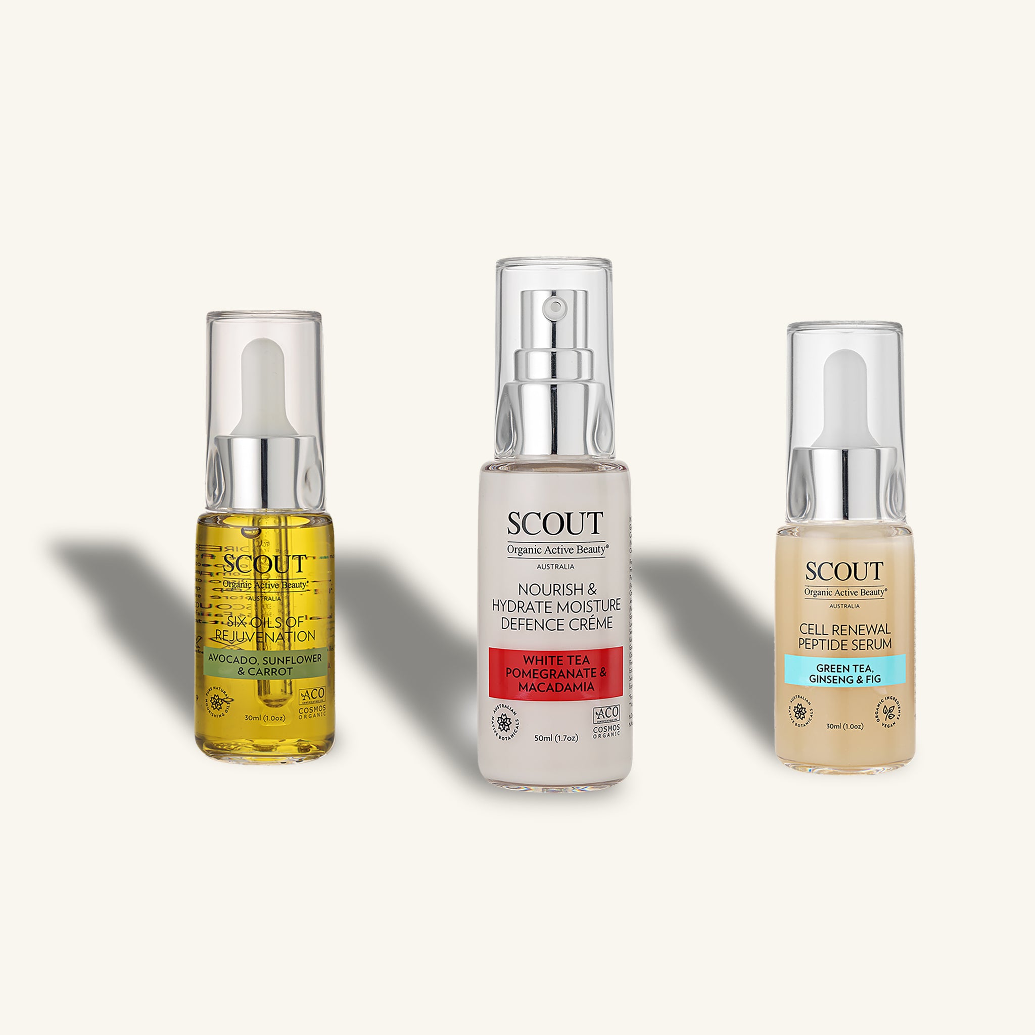 Anti-Ageing Luxury Trio