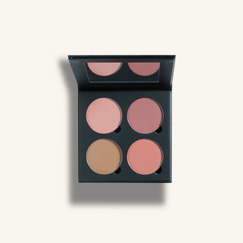 Pure Colour Blush + Bronzer Contour Palette