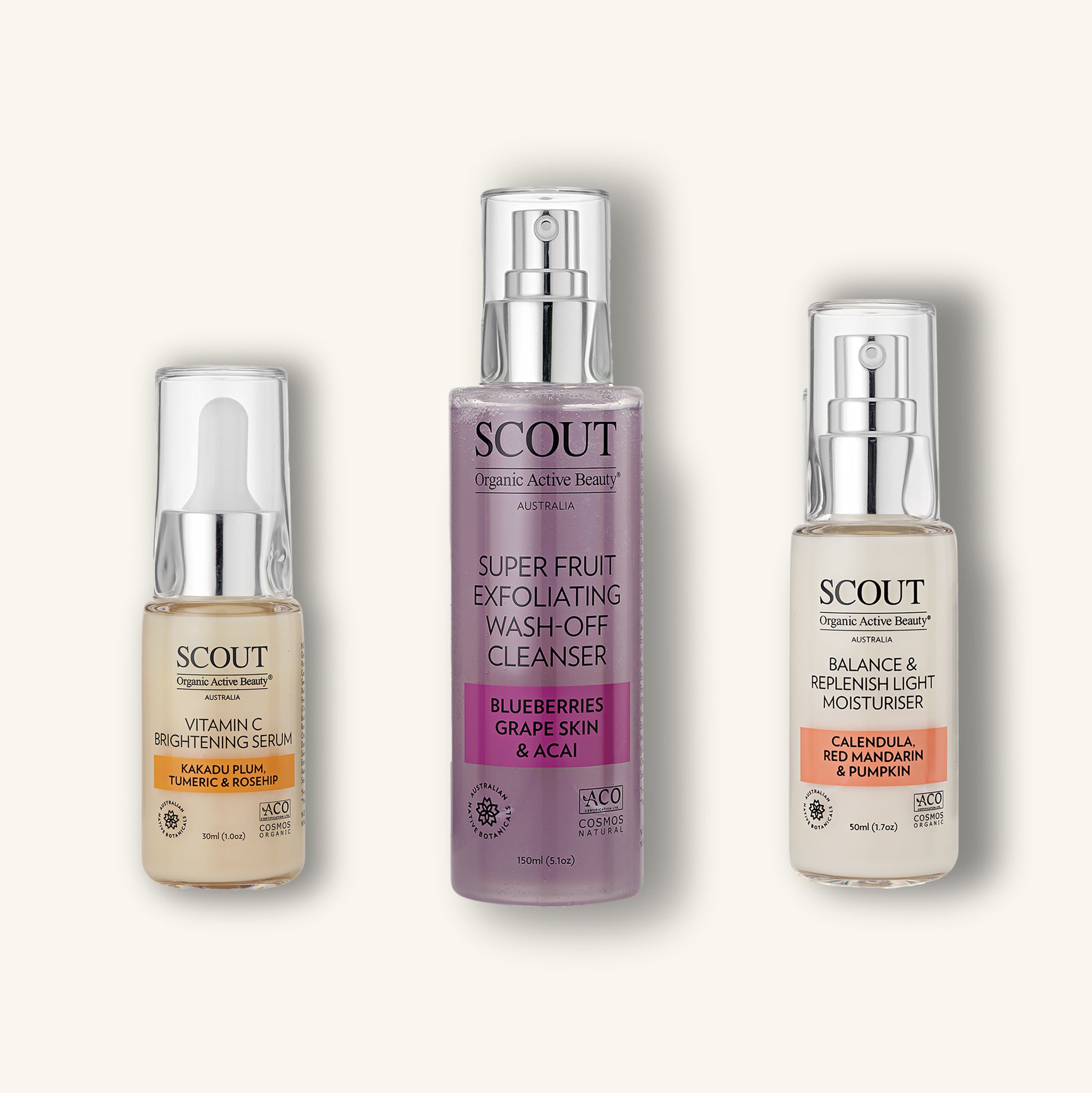 Daily Teen Skin Fitness Kit