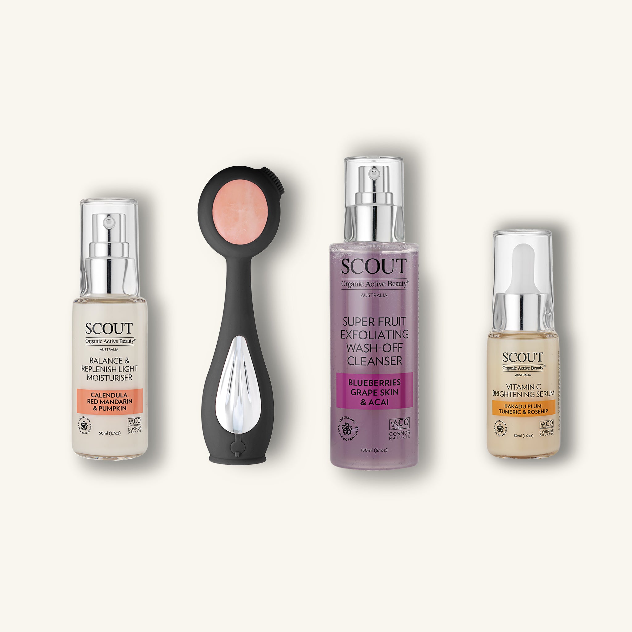 Men’s Skin Therapy Kit