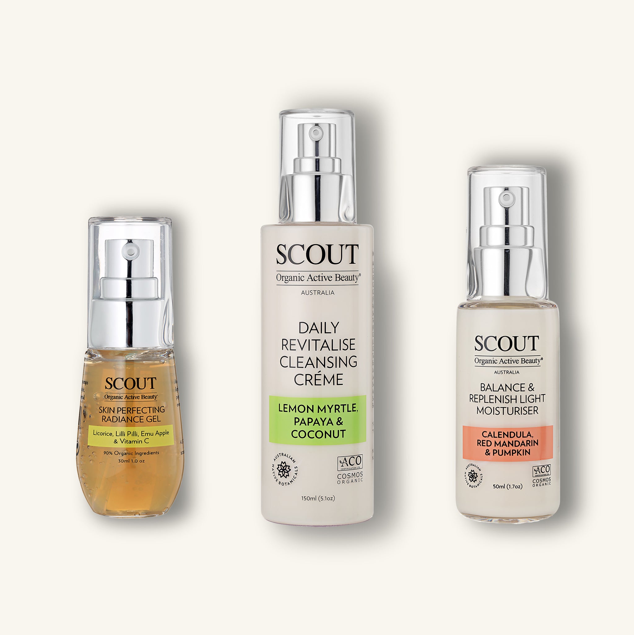 Skin Balancing Trio