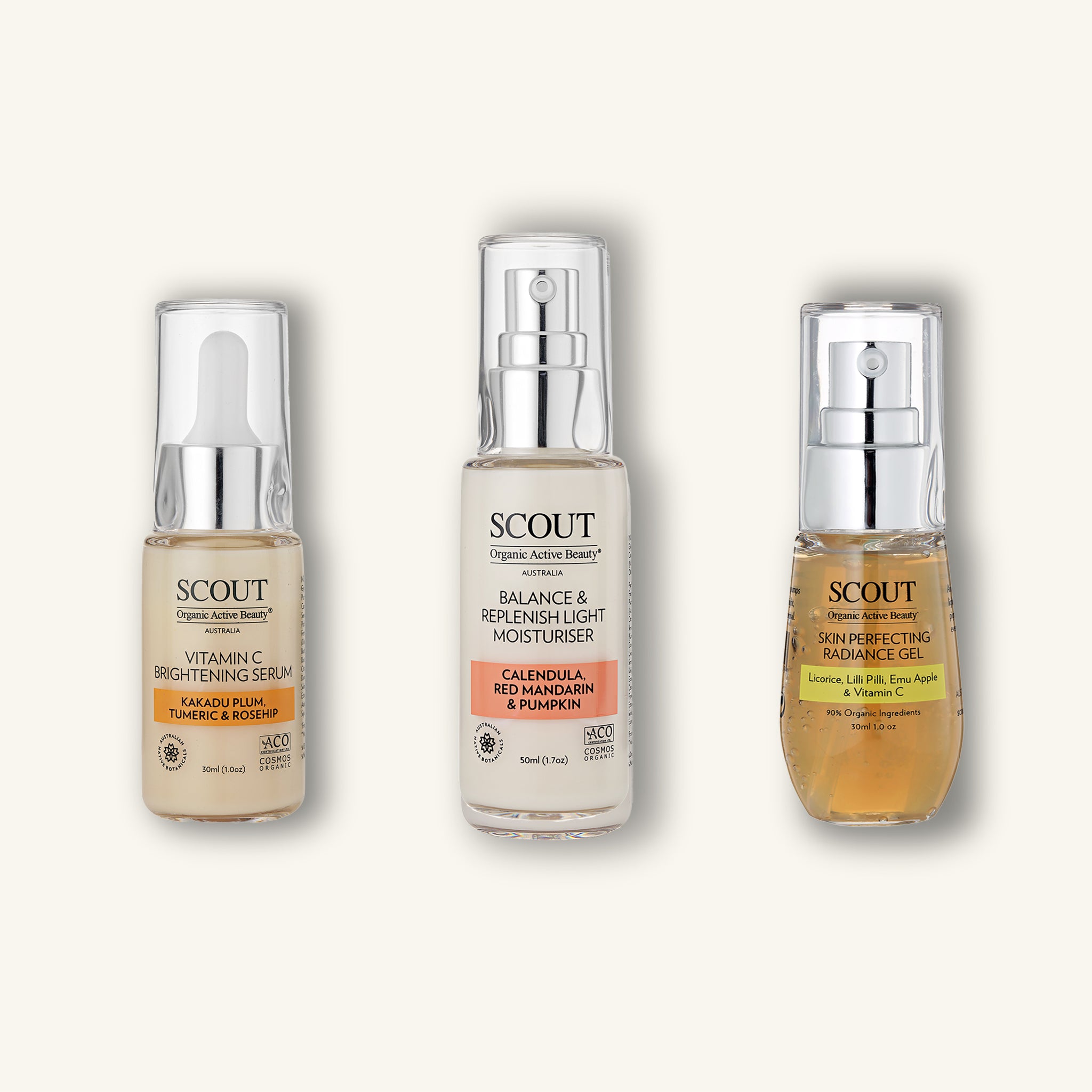 Spring Radiance Kit