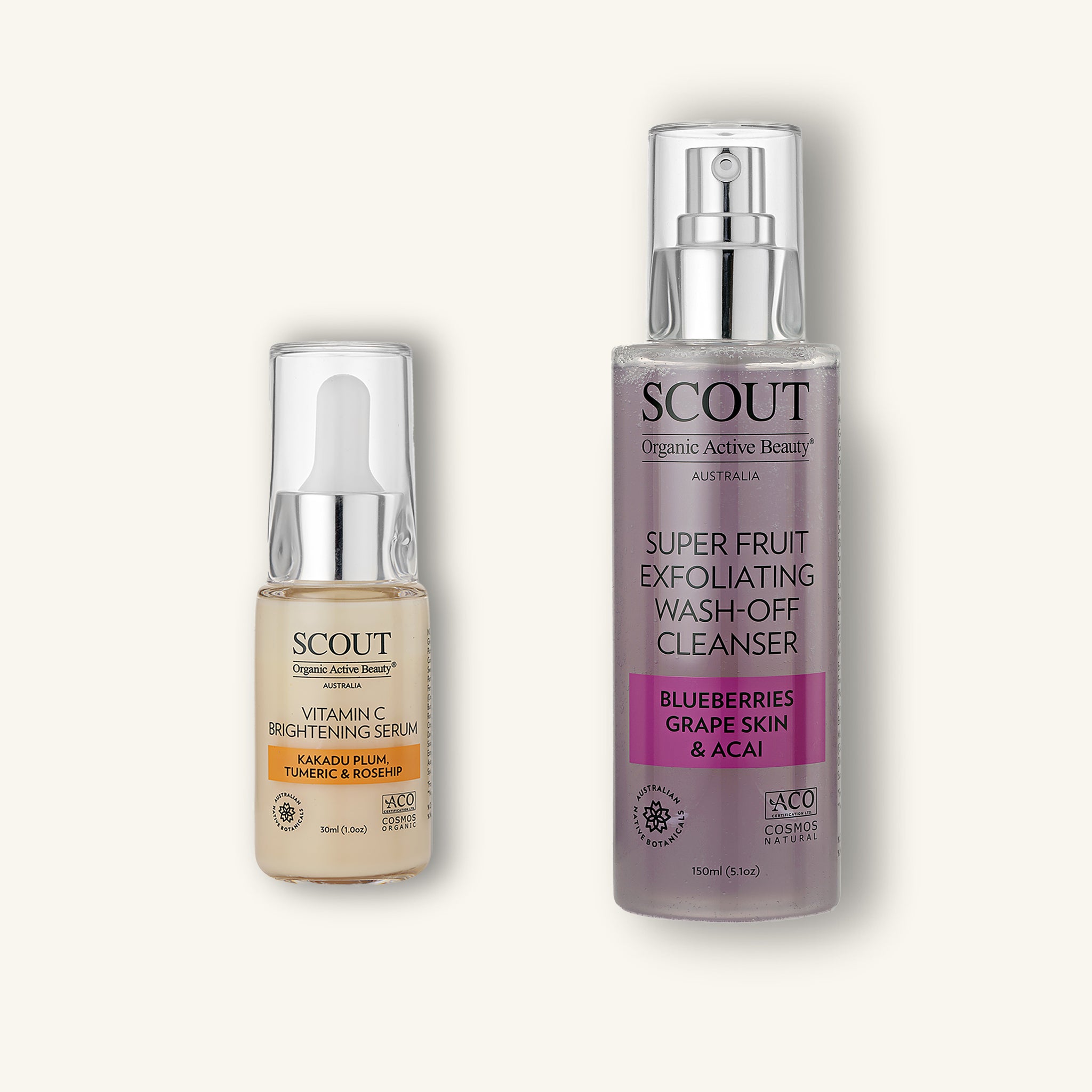 Super Cleanse & Clarify Duo