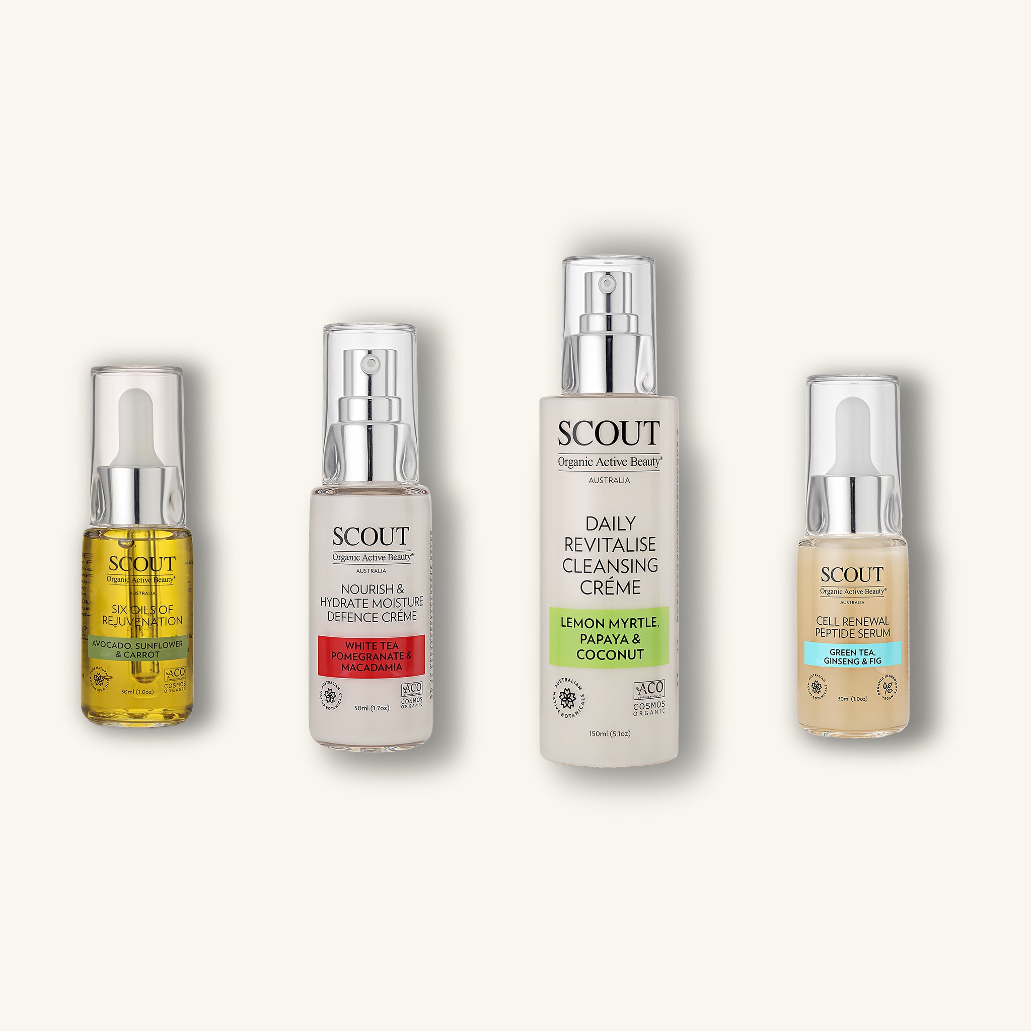Superfood Skincare Essentials Kit