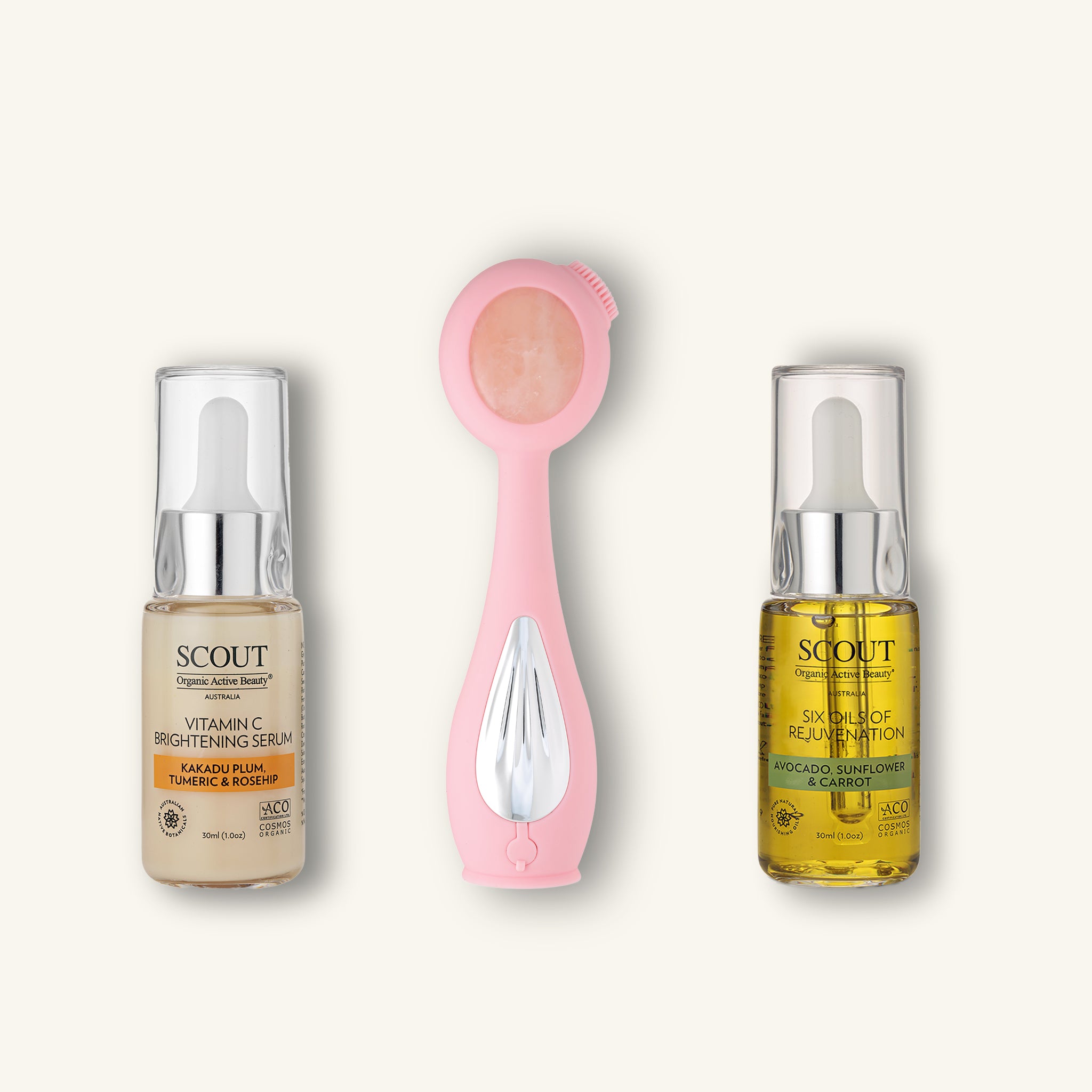 The 3 Step Glow Kit