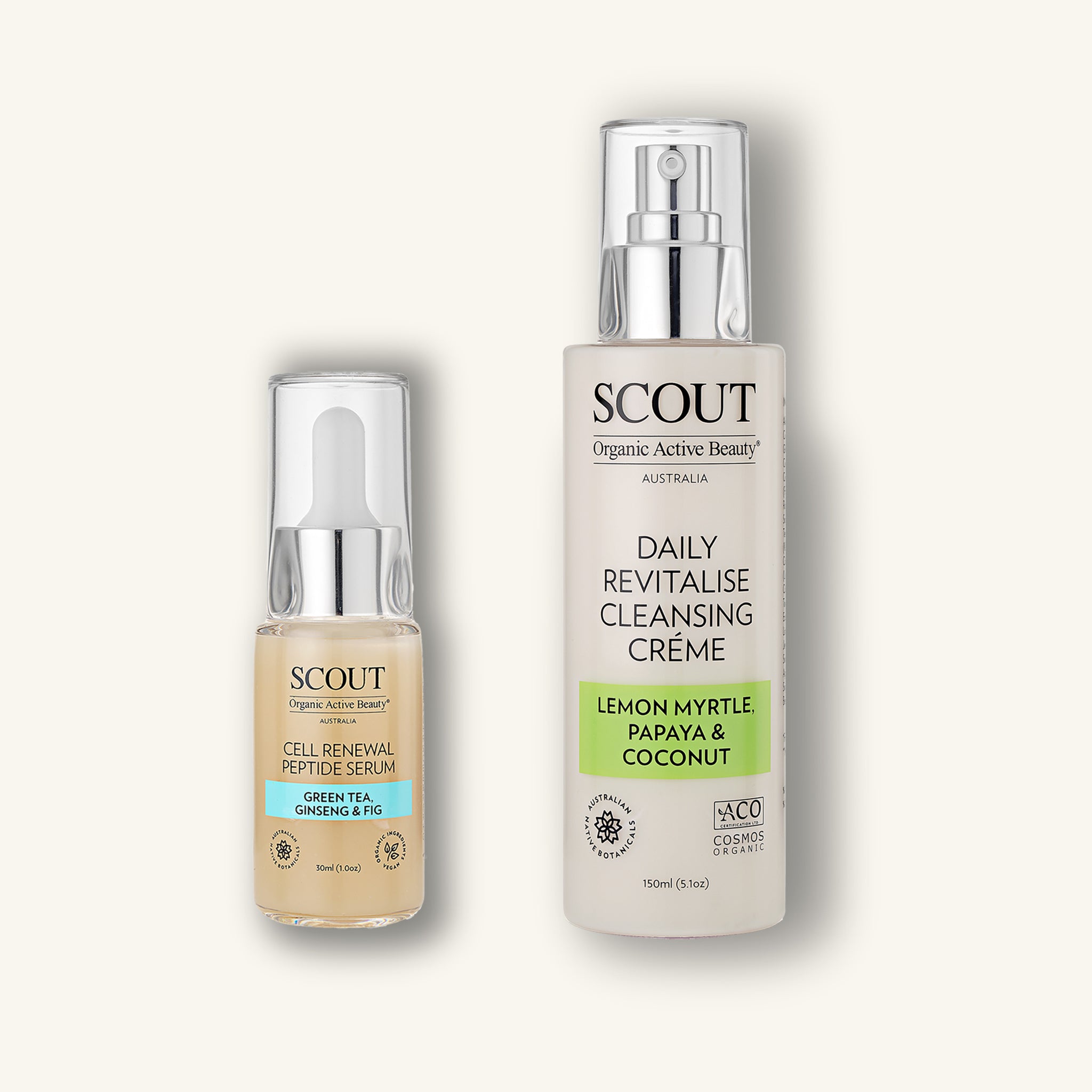 Younger Looking Skin Duo