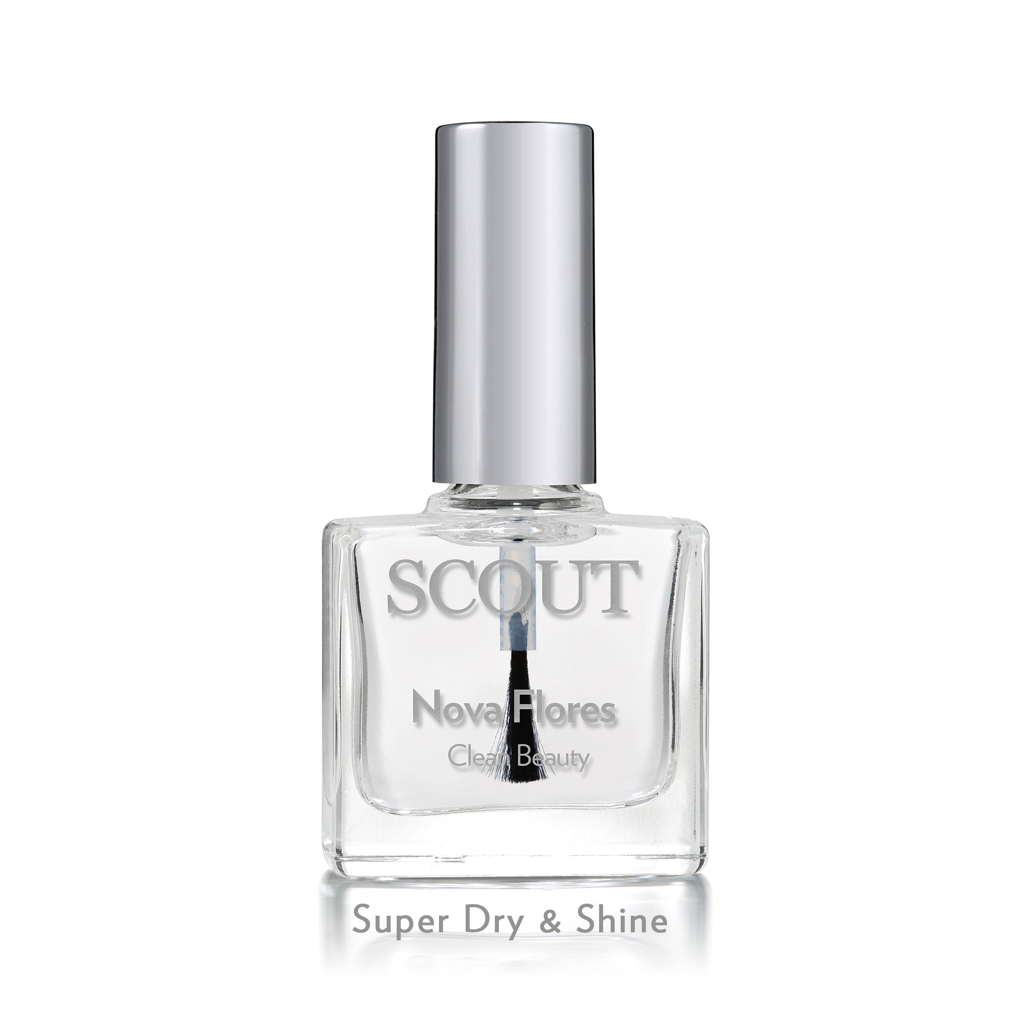 Super Dry & Shine Top Polish