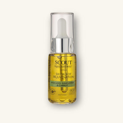 Six Oils of Rejuvenation