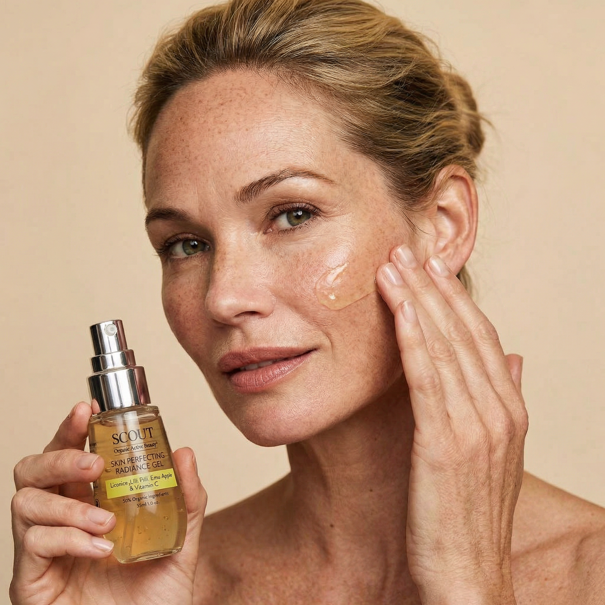 Skin Perfecting Vitamin C Gel with Lilli Pilli, Licorice, Emu Apple and Vitamin C