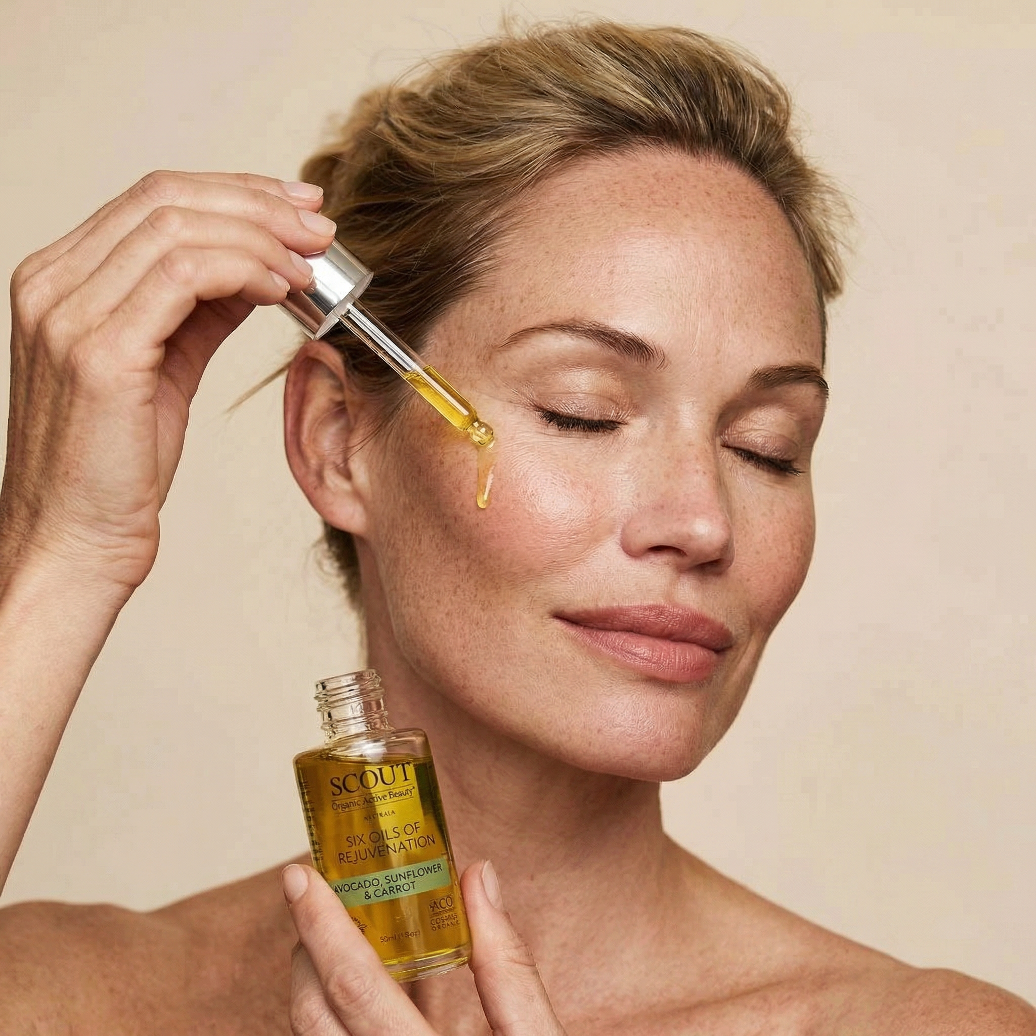 Six Oils of Rejuvenation