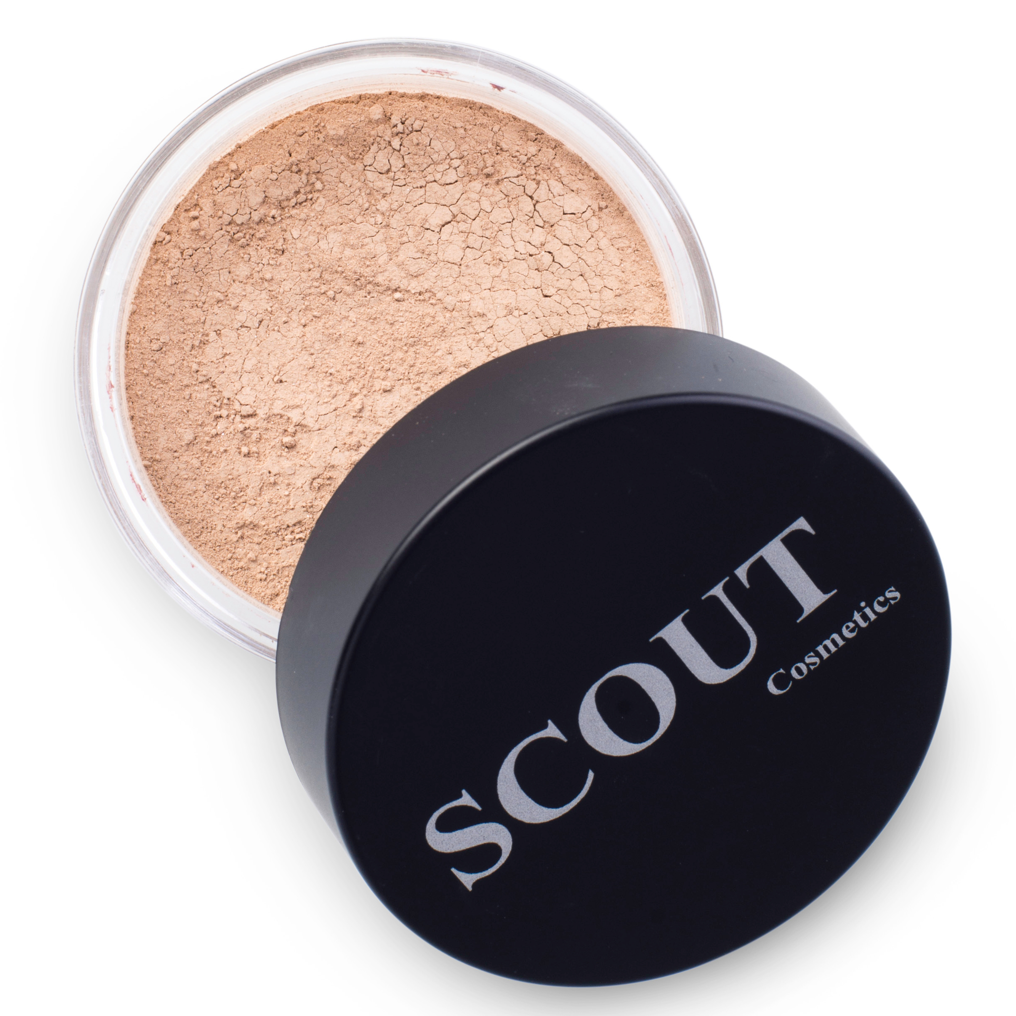 Mineral Powder Foundation