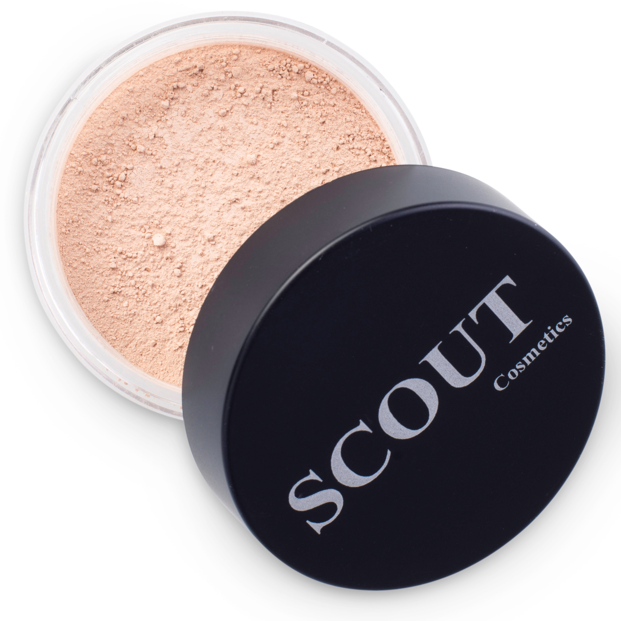 Mineral Powder Foundation