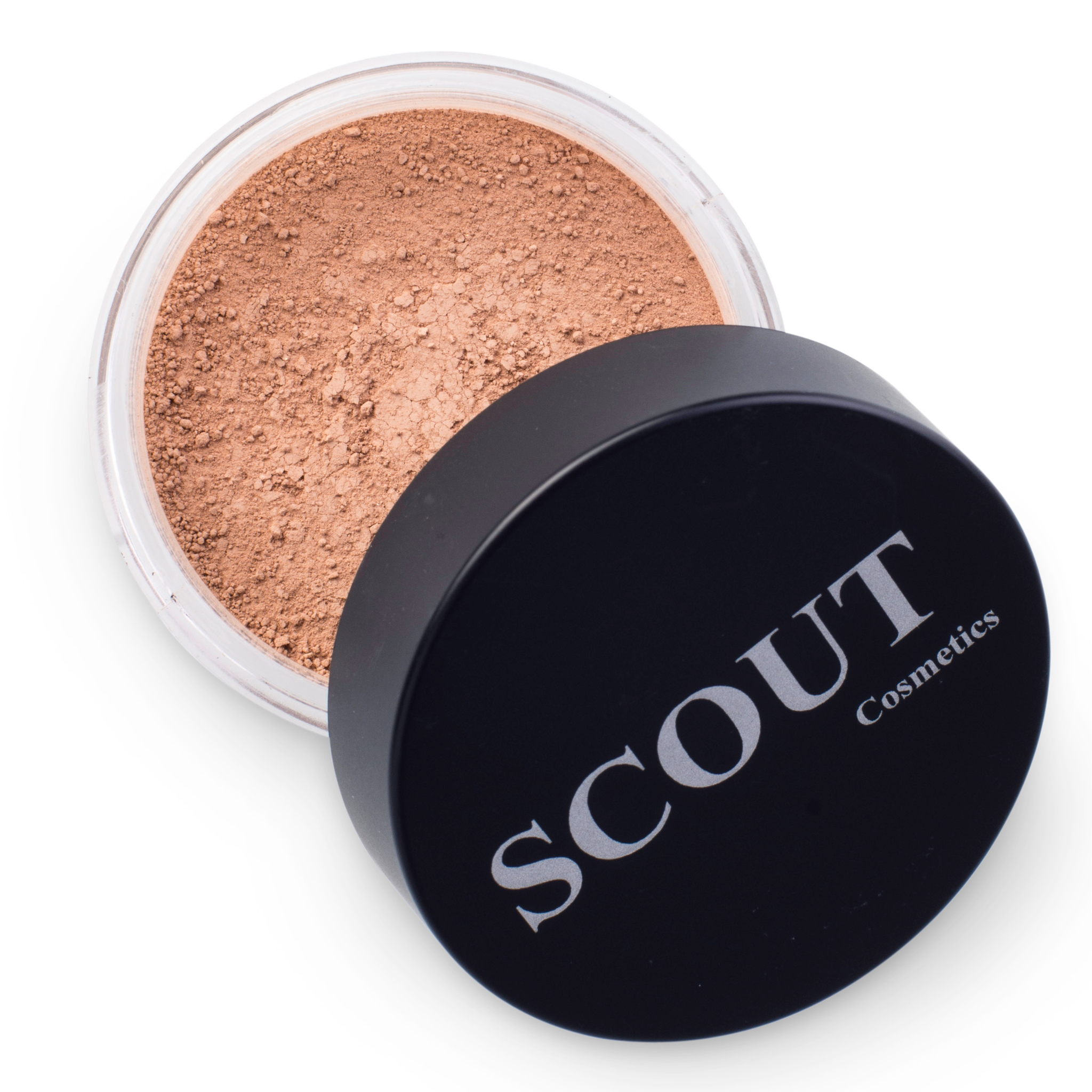 Mineral Powder Foundation