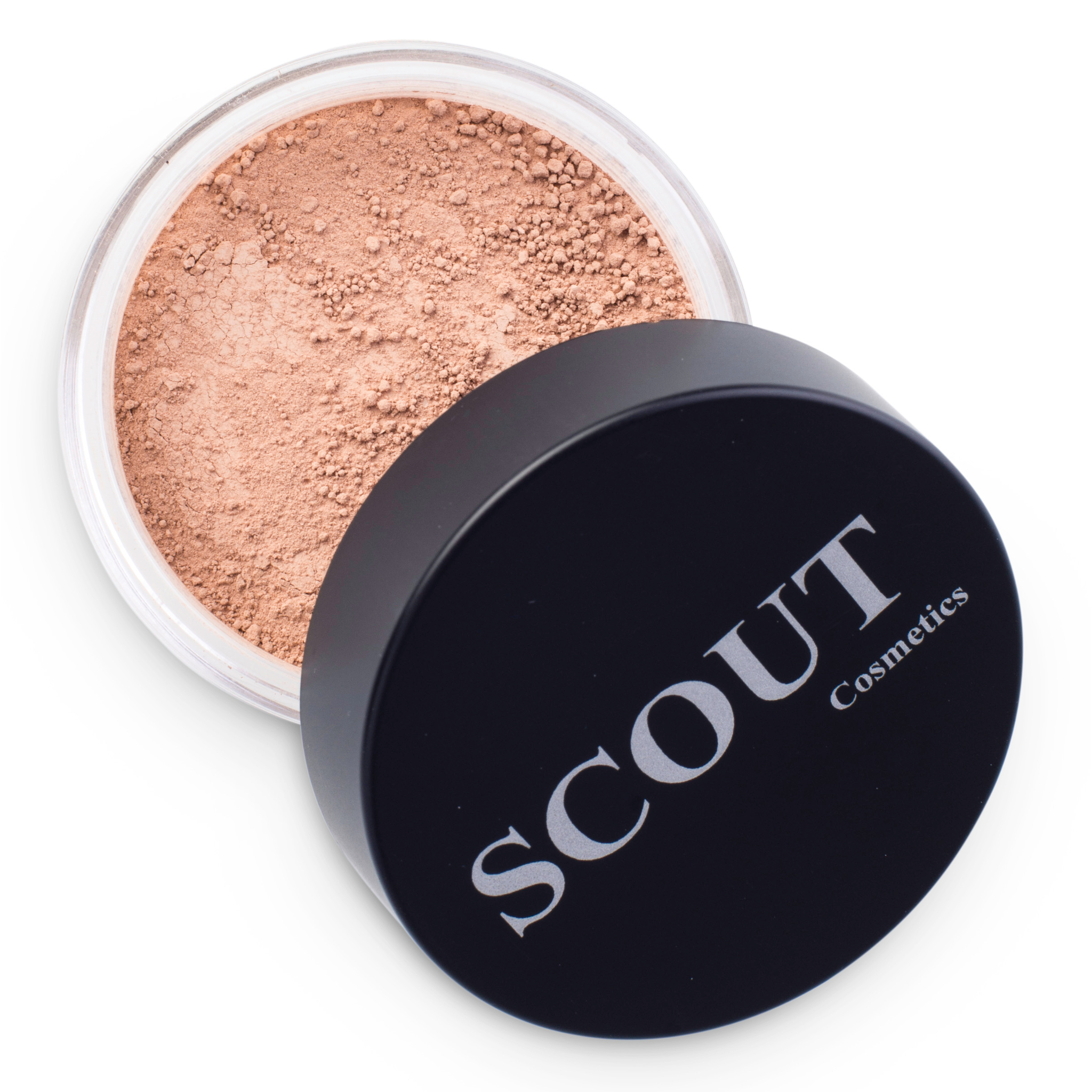 Mineral Powder Foundation