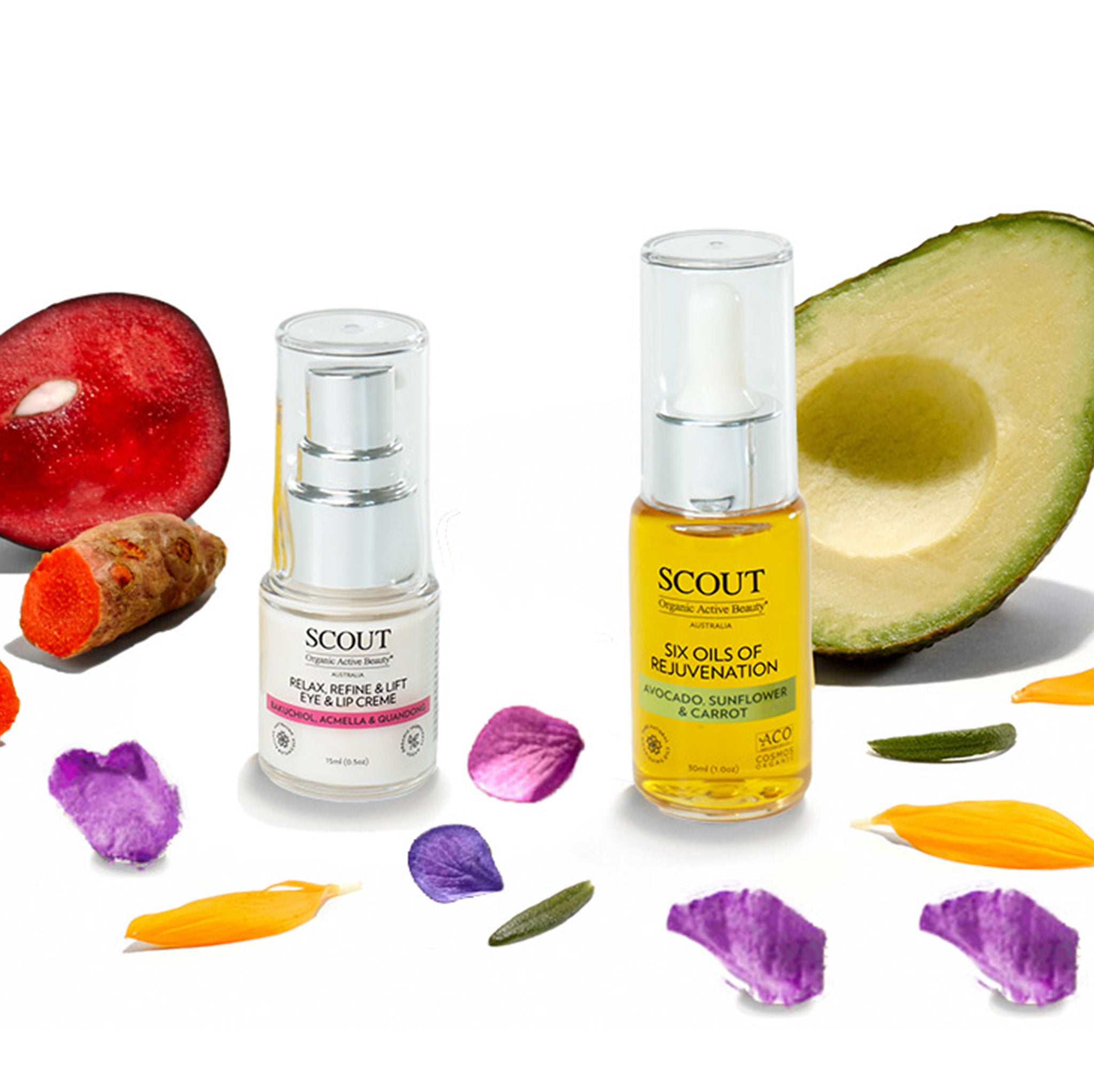 Ultimate Nourish Repair & Lift Kit