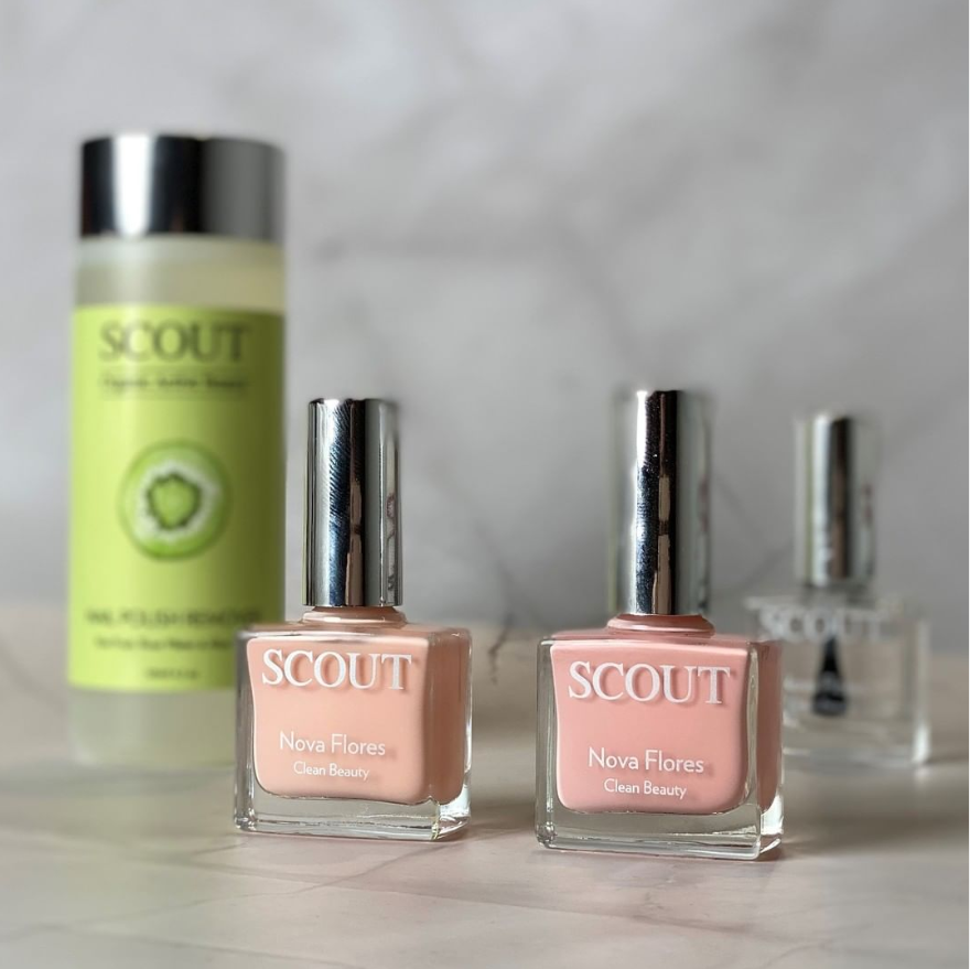 Breathable Super Food Infused Nail Polish