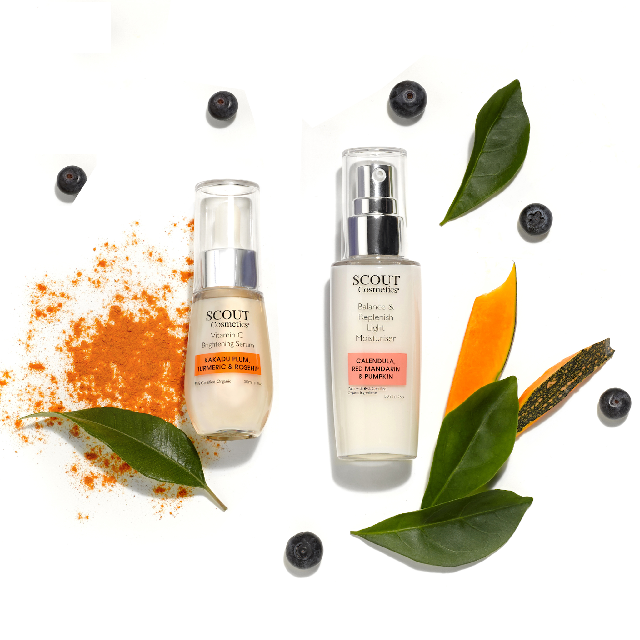 Perfect Pair for Glowing Radiant Skin