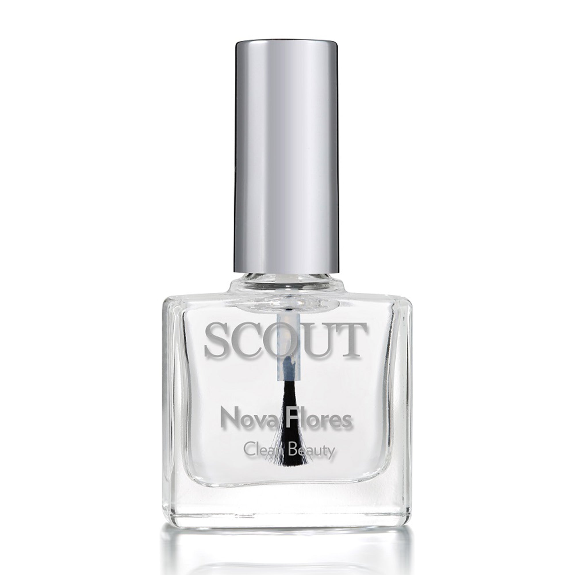 Dual Base & Top Coat with Celery Seed & Camellia Oil